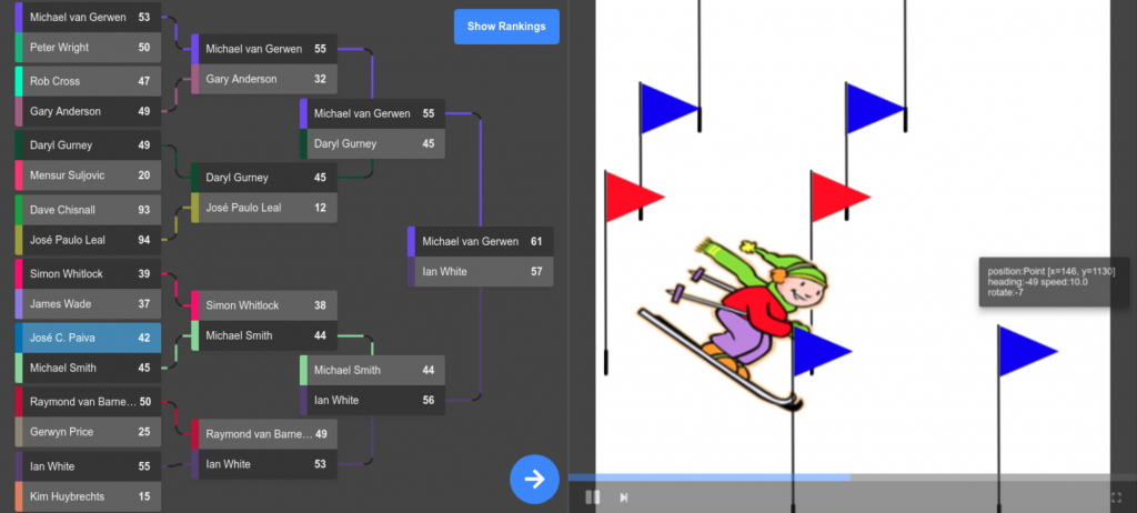 Viewer modes